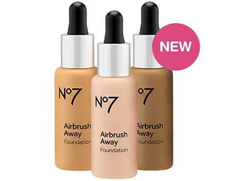 Say hello to airbrushed perfection with our foundation available at Walgreens